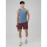 Pánske tréningové tielko 4F SLEEVELESS FNK M0744-32S-DENIM · záber 4