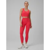 Dámske legíny 4F TIGHTS FNK F418-63S-CORAL · záber 3