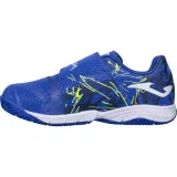 Chlapecké fotbalové kopačky halové JOMA Super Copa 2403 K IC royal blue · záber 4