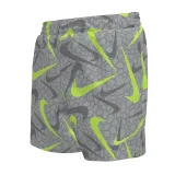 Fiú úszónadrágok NIKE SWIM Breaker Pebble 4 WOLF GREY · záber 2