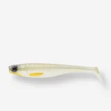 CAPERLAN Nástraha Rogen Slim Biela shad na šťuky 17,5 cm - 7" · záber 1