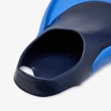 DECATHLON Plavecké plutvy Tonifin modré 36-37 · záber 2