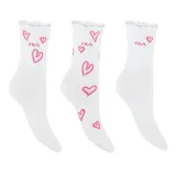 Dámske ponožky FILA 3PACK-WOMAN NORMAL SOCKS · záber 1