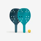 SANDEVER Súprava na plážový tenis (penové rakety) bez · záber 1