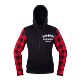 W-TEC Black Heart Ramforge Lady červeno-čierna - XXL - Veľkosť: XXL | Farba: čierna · záber 1