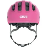 Juniorská cyklistická prilba ABUS Smiley 3.0 shiny blue · záber 2