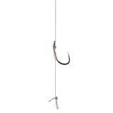 CAPERLAN Montáž Rig Clip Ready to Fish 90 g H6 na lov kaprov bez · záber 2