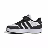 Detská rekreačná obuv ADIDAS Breakbase K cloud white core black cloud white · záber 2
