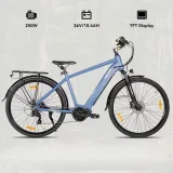 Joystar Allanton 27" 374Wh zelená - 18" (160-180 cm) · záber 3