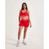 Dámská sportovní tréninková podprsenka NIKE PRO W NP BRA TT-657-Red · záber 4