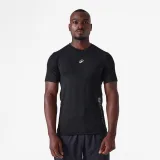TARMAK Unisex spodné basketbalové tričko NBA s krátkym rukávom 900 čierne 2XL · záber 1