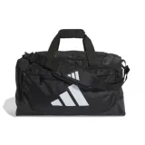 Cestovná taška ADIDAS TRA DEF DUF S BLACK WHITE · záber 1