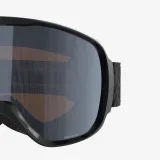 WEDZE Lyžiarske a snowboardové okuliare G 500 S3 čierne S · záber 2