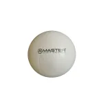 Gymnastická lopta MASTER overball - 26 cm - biela · záber 5