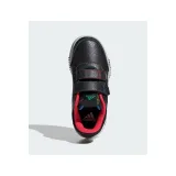 Chlapčenská rekreačná obuv ADIDAS Tensaur Sport 2.0 K core black iron metallic lucid red · záber 4