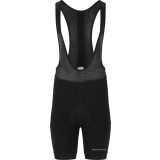 Endurance Brillant Bib Cycling Shorts M - Farba: Čierna · záber 1