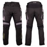 Moto nohavice W-TEC Smackton - Veľkosť: XXL | Farba: Čierna · záber 1