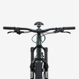 ROCKRIDER Horský bicykel All Mountain FEEL 700 S zelený XL (185-200 cm) · záber 2