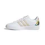 Dámská rekreační obuv ADIDAS Grand Court 2.0 cloud white ecru tinf core black · záber 2