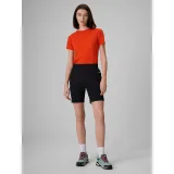 Dámské turistické kraťasy 4F SHORTS FNK F1572-20S-DEEP BLACK · záber 4