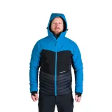 Pánská turistická bunda NORTHFINDER WATSON 282blueblack · záber 3