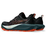 Pánská běžecká trailová obuv ASICS Gel Trabuco 13 M black nova orange · záber 5
