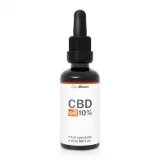 10% CBD масло 50 мл - GymBeam · záber 1