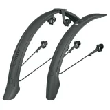 Blatník na bicykel SKS GERMANY Sada Blatníků Veloflexx – 28-29“ 65mm · záber 1