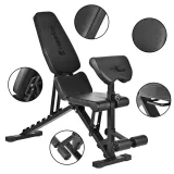 Posilňovacia lavica inSPORTline ON-X AB10 · záber 2