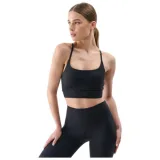Dámská sportovní tréninková podprsenka 4F SPORT BRA F181-20S-DEEP BLACK · záber 1