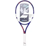Tenisová raketa BABOLAT DRIVE JUNIOR 25 BLUE RED · záber 2