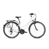 Kross Trans 1.0 28" SR - model 2021 čierna/šedá (nová) - S (15", 146-158 cm) · záber 2
