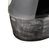 W-TEC Cruder Brindle žíhaná strieborná - M (57-58) · záber 5