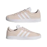 Dámská vycházková obuv ADIDAS VL Court 2.0 wonder quartz cloud white gold metallic · záber 3