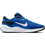 Chlapecká sportovní obuv (tréninková) NIKE Revolution 7 game royal white black · záber 2