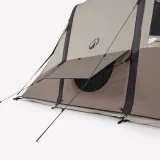 QUECHUA Rodinný nafukovací stan Air Seconds 4.2 XXL 4 os. 2 spálne bez · záber 2