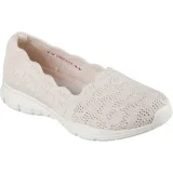 Dámske baleríny (rekreačná obuv) SKECHERS Seager Highherself W natural · záber 1