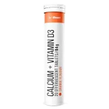 GymBeam Effervescent Calcium + Vitamin D3 · záber 2