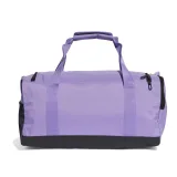 Cestovná taška ADIDAS LINEAR DUFFEL S VIOFUS WHITE · záber 5