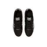 ASICS Pánska obuv Gel Upcourt 3 na bedminton/squash/indoorové športy čierno-strieborná 45 · záber 2