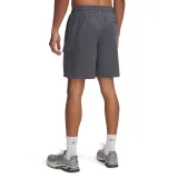 Férfi melegítőnadrág rövidnadrág UNDER ARMOUR UA Vibe Woven Cargo Short-GRY · záber 3