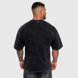 Pánske tričko Iron Aesthetics ASTHX, washed black · záber 9