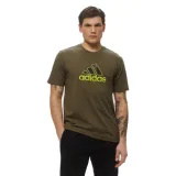 Pánské tričko s krátkým rukávem ADIDAS GRFX TEE-OLISTR · záber 1