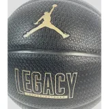 Basketbalový míč NIKE JORDAN LEGACY 07 BK BK MG · záber 3