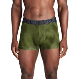 Pánské boxerky UNDER ARMOUR M UA Perf Cotton Nov 3in-GRN · záber 2