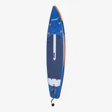 WATTSUP Jednokomorový nafukovací paddleboard SET Silver 11'6 do 150 kg bez · záber 2