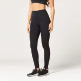 SQUATWOLF Dámske legíny Mesh Insert Black XS · záber 3
