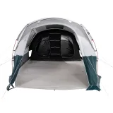 QUECHUA Vonkajší plášť – náhradný diel stanu Arpenaz 6.3 Fresh&Black bez · záber 2