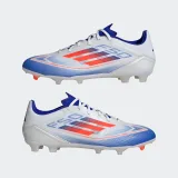 ADIDAS Futbalové kopačky F50 League FG biele 45 1/3 · záber 2