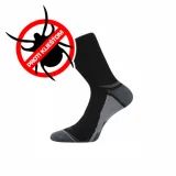 Turistické ponožky VOXX 1 PACK-Optifan 03-Black · záber 1